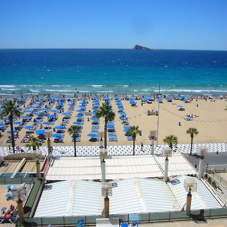 Santa Margarita - Fincas Arena Benidorm Eksteriør bilde