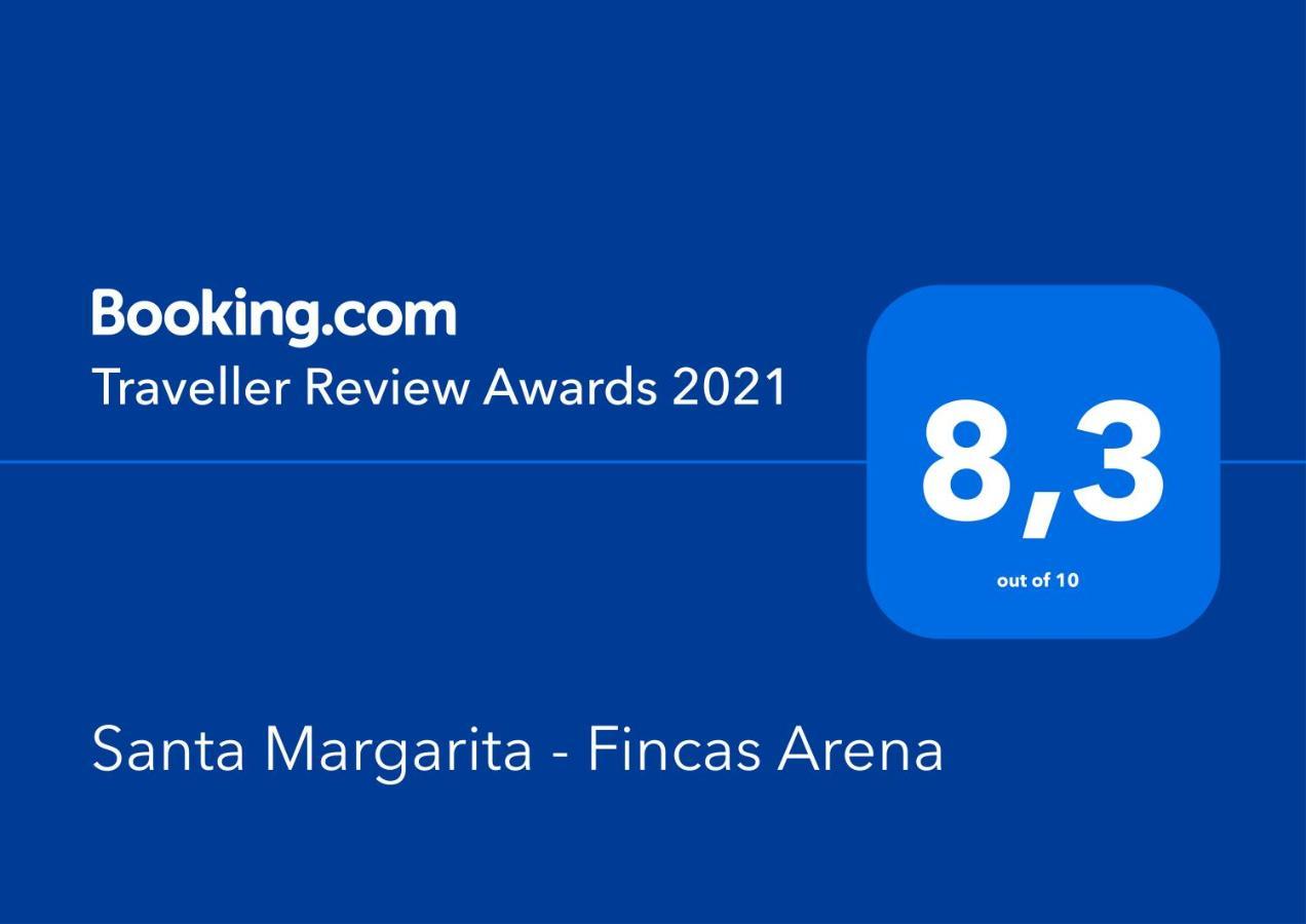 Santa Margarita - Fincas Arena Benidorm Eksteriør bilde